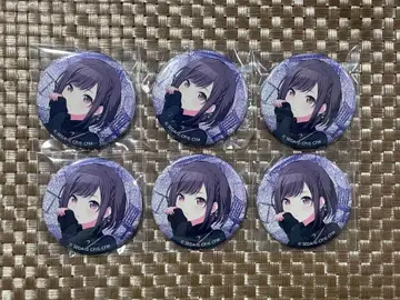 프로세카 글리터 캔뱃지 BNW 시노노메 에나 6개