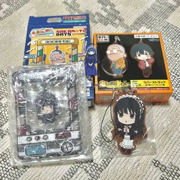 SAKAMOTODAYS 대불 3세트