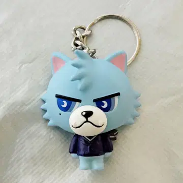 [ 익명 배송 ] 삼대째 JSB 토사카 히로오미 캐릭터 키링 루브