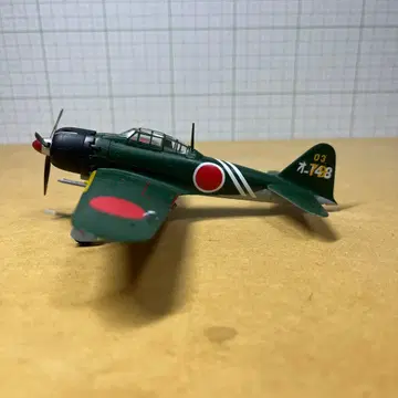 하세가와 1/72 미쓰비시 제로센 52형 병 완성품