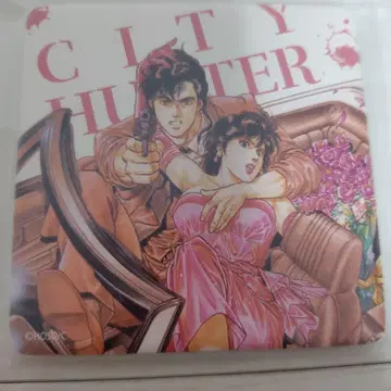 시티 헌터 아트 타일 호조 츠카사전 사에바 료 마키무라 카오리