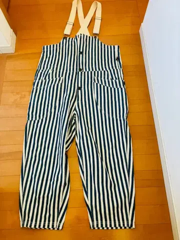 고슬로우 캐러밴 스트라이프 살로펫 사이즈 1