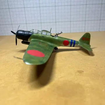 하세가와 1/72 나카지마 97식 3호 함상 공격기 완성품