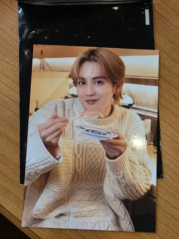 요시노 호쿠토 쿠라 포토 카드