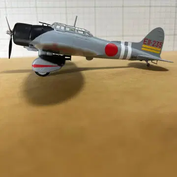 후지미 1/72 99식 함상 폭격기 11형 완성품