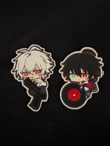 히프노시스 마이크 자수 마스코트 컬렉션 야마다 이치로 아오히츠기 사마토키