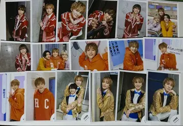 소년 닌자 나가세 유세이 공식 사진