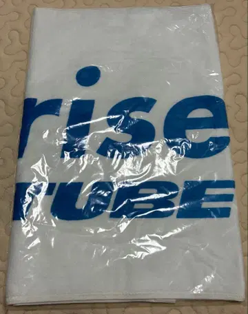 TUBE 비치하우스 Surprise 스포츠 타월