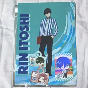 블루 록 이토시 린 웬디즈 퍼스트 콜라보 메뉴 특전 외