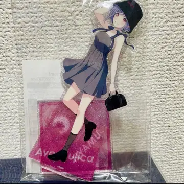 뱅드림 Ave Mujica WEGO 아크릴 스탠드 유텐지냐무 2