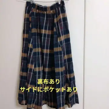 가을/겨울 스커트