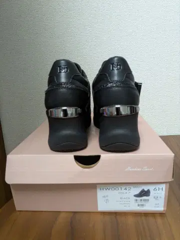 Hawkins Sports HW00142 블랙 6H 스니커즈