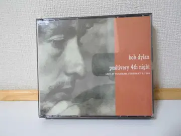 밥 딜런 Positivery 4th Night (2CD)