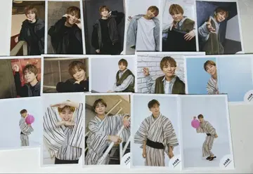 소년 닌자 나가세 유세이 공식 사진