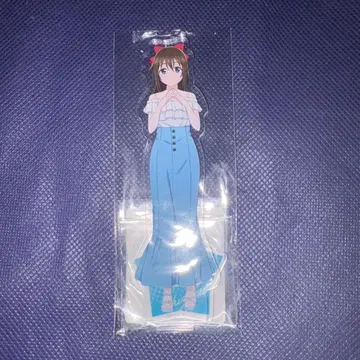 러브 라이브 니지가사키 DMM 스크래치 아크릴 스탠드 사쿠라자카 시즈쿠