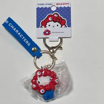 [ 오사카 간사이 만박 ] 미야쿠미야쿠 x 산리오 키링 키티