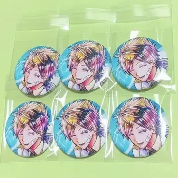 악마고양이 Vol.13 캔뱃지 로노