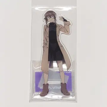 요괴소년 호타로 팝업 스토어 아크릴 스탠드 우구이스 안코 노이타미나