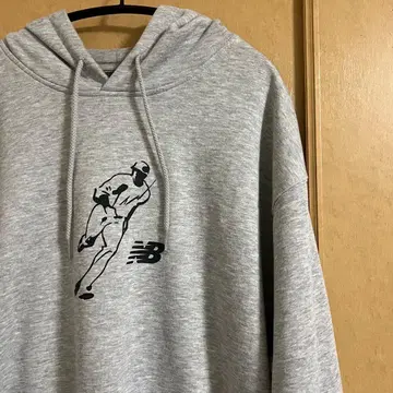 뉴발란스 후드티 후디 오타니 쇼헤이 2XL