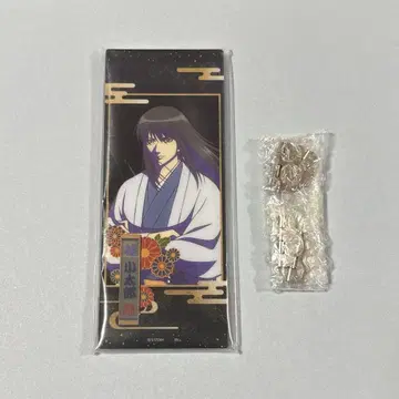 은혼 중국 한정판 트레이딩 아크릴 카드 가츠라 코타로