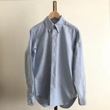 INDIVIDUALIZED SHIRTS BD CHAMBRAY SHIRT