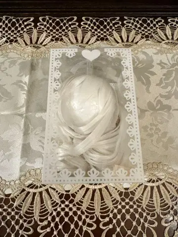 Salafina제 인형용 9인치 가발