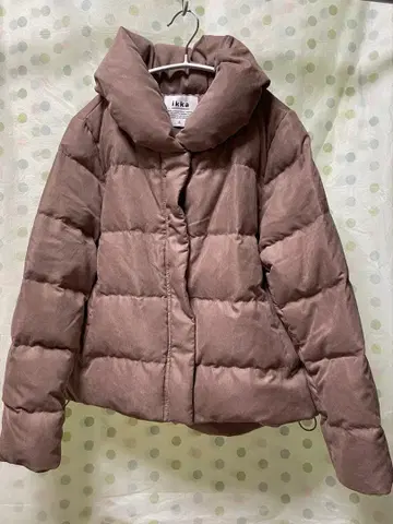 ikka 다운 자켓 S 사이즈