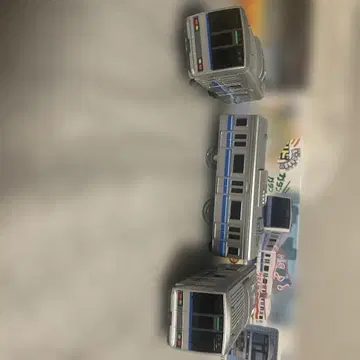 프라레일 사운드 207계 출퇴근 기차 S-45