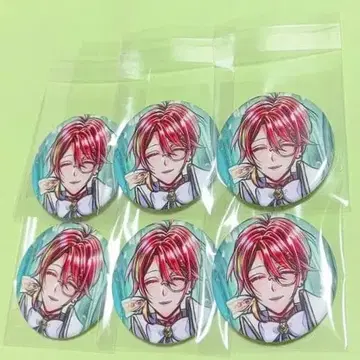 악마고양이 Vol.13 캔뱃지 페네스