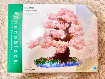 nanoblock 벚꽃
