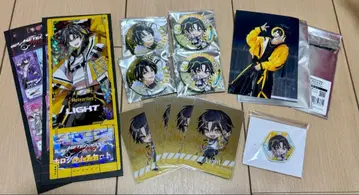 명뢰 라이토 굿즈 세트