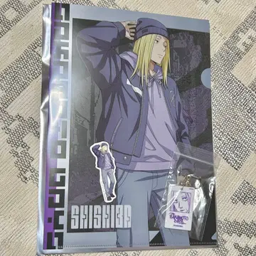 SAKAMOTODAYS 카미카마리 2세트