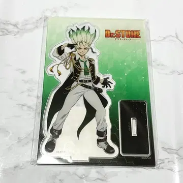 Dr.STONE 이시가미 센쿠 아크릴 스탠드 아이돌풍 의상