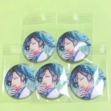 악마 고양이 Vol.13 캔뱃지 보스키