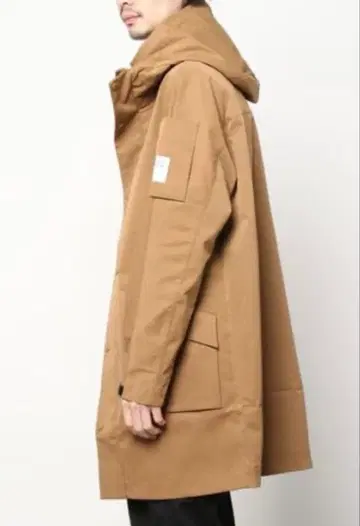 REPLAY SPORT LAB 백 코팅 코트