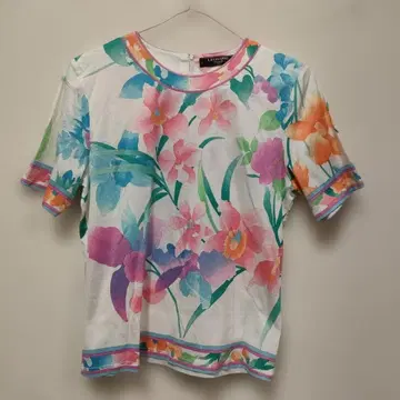 i4 레오나르 LEONARD 상의 티셔츠