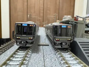 TOMIX 98391.98392 223계 2000번대 8량