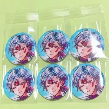 악마고양이 Vol.13 캔뱃지 아몬