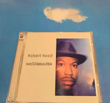 ROBERT HOOD LIVE@GLOBUS 2004 MINIMAL