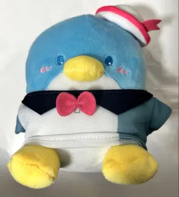 테니스의 왕자님 / 효테이 / 산리오 / 마스코트 / 턱시도샘