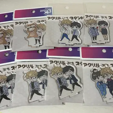 40세까지 하고 싶은 10가지 일 마미타 아크릴 쁘띠 스탠드