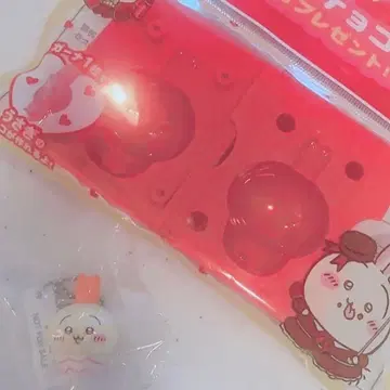 치이카와 키링 초콜릿 몰드