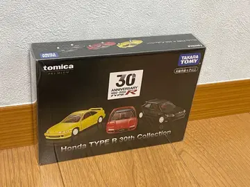 토미카 프리미엄 Honda TYPE R 30th Collection