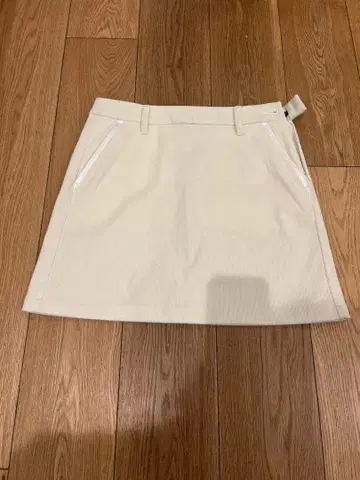 브리핑 여성용 골프 스커트 이너 포함