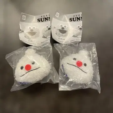 논논 앞머리 클립