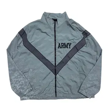 미군 US ARMY IPFU 트레이닝 자켓 XL