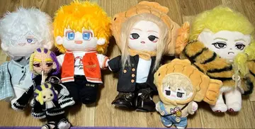 옷 갈아입기 봉제 인형 20cm 동리베