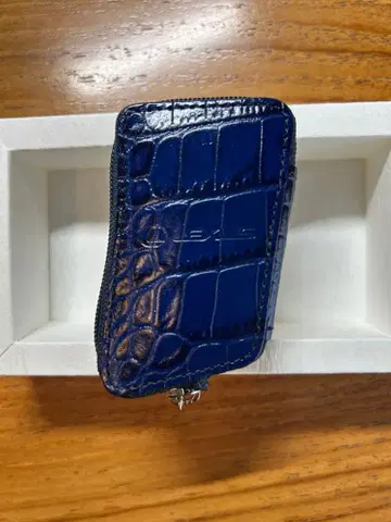 거의 미사용품 박스 포함 렉서스 정품 스마트 키케이스