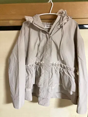 프릴 마운틴 후드티 시마무라 maki 콜라보