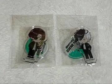 윈브레 윈히로 소방준비 벚꽃하르 미니 아크릴 스탠드